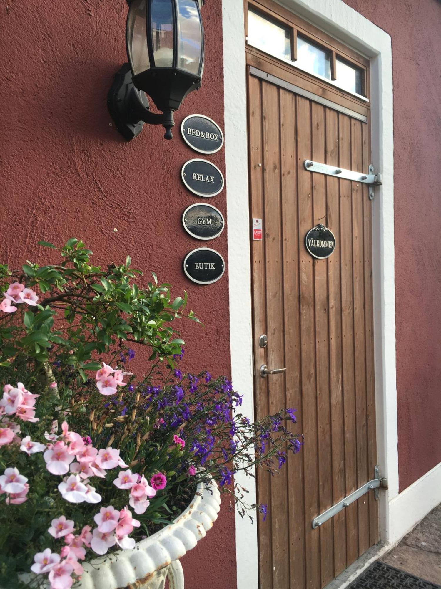 Hotel Bashults Gard Jönköping Zewnętrze zdjęcie